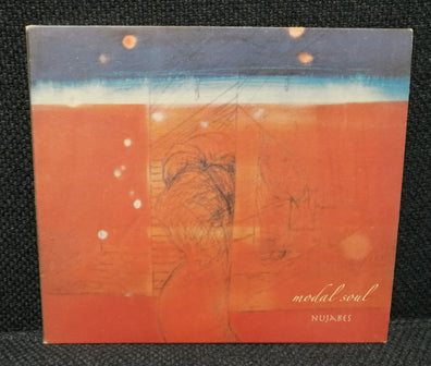 Uyama Hiroto - Modal Soul - Nujabes Works album